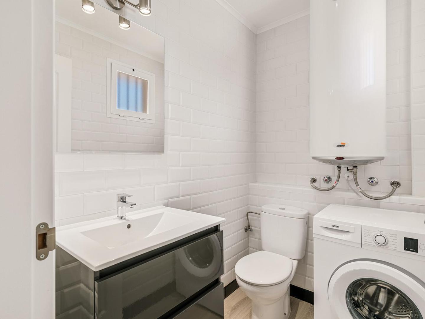 Moderne Ferienwohnung 71A Manilva Luaran gambar