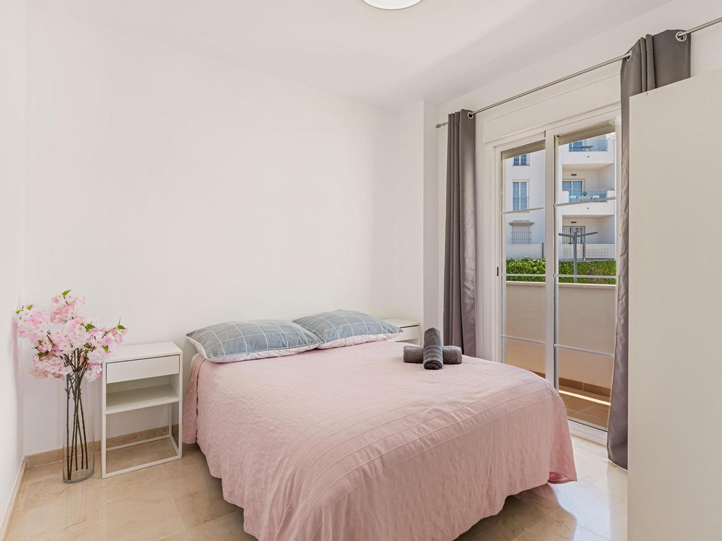 Moderne Ferienwohnung 71A Manilva Luaran gambar
