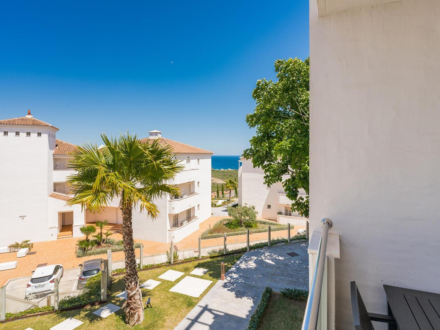 Moderne Ferienwohnung 71A Manilva Luaran gambar