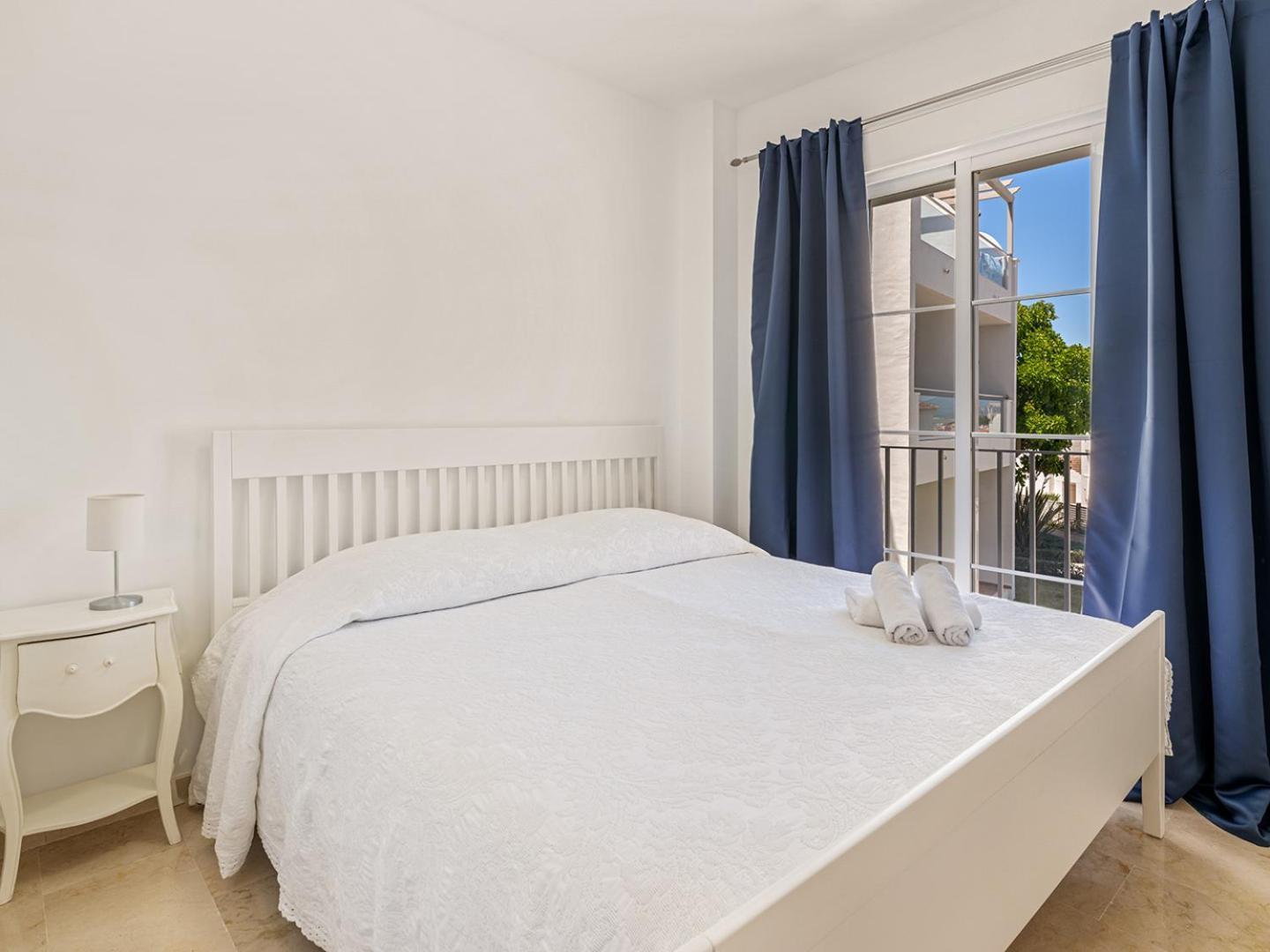 Moderne Ferienwohnung 71A Manilva Luaran gambar